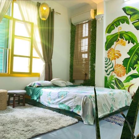 Luna Old Quarter Homestay Room #3 Ανόι Εξωτερικό φωτογραφία