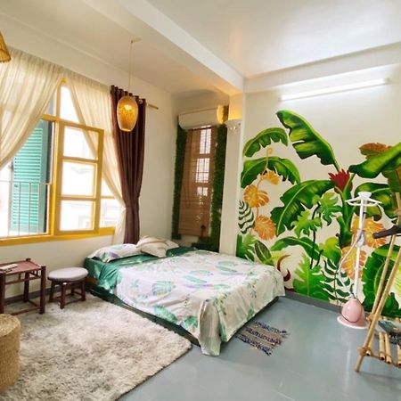 Luna Old Quarter Homestay Room #3 Ανόι Εξωτερικό φωτογραφία
