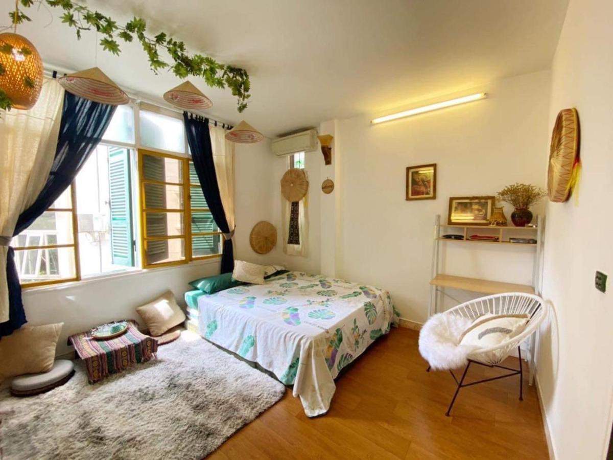 Luna Old Quarter Homestay Room #3 Ανόι Εξωτερικό φωτογραφία