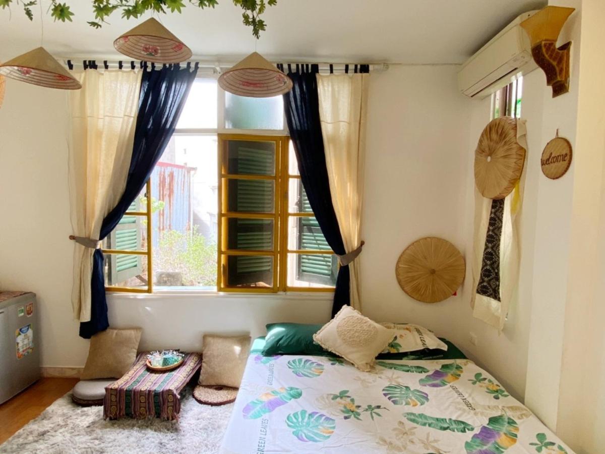 Luna Old Quarter Homestay Room #3 Ανόι Εξωτερικό φωτογραφία