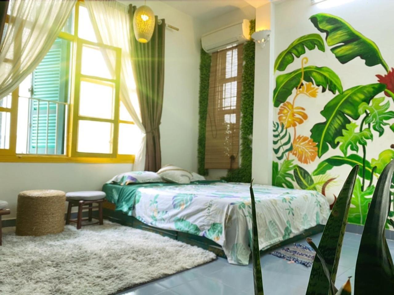 Luna Old Quarter Homestay Room #3 Ανόι Εξωτερικό φωτογραφία