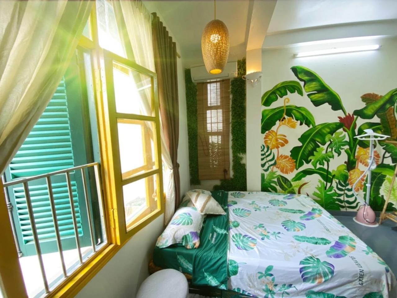 Luna Old Quarter Homestay Room #3 Ανόι Εξωτερικό φωτογραφία