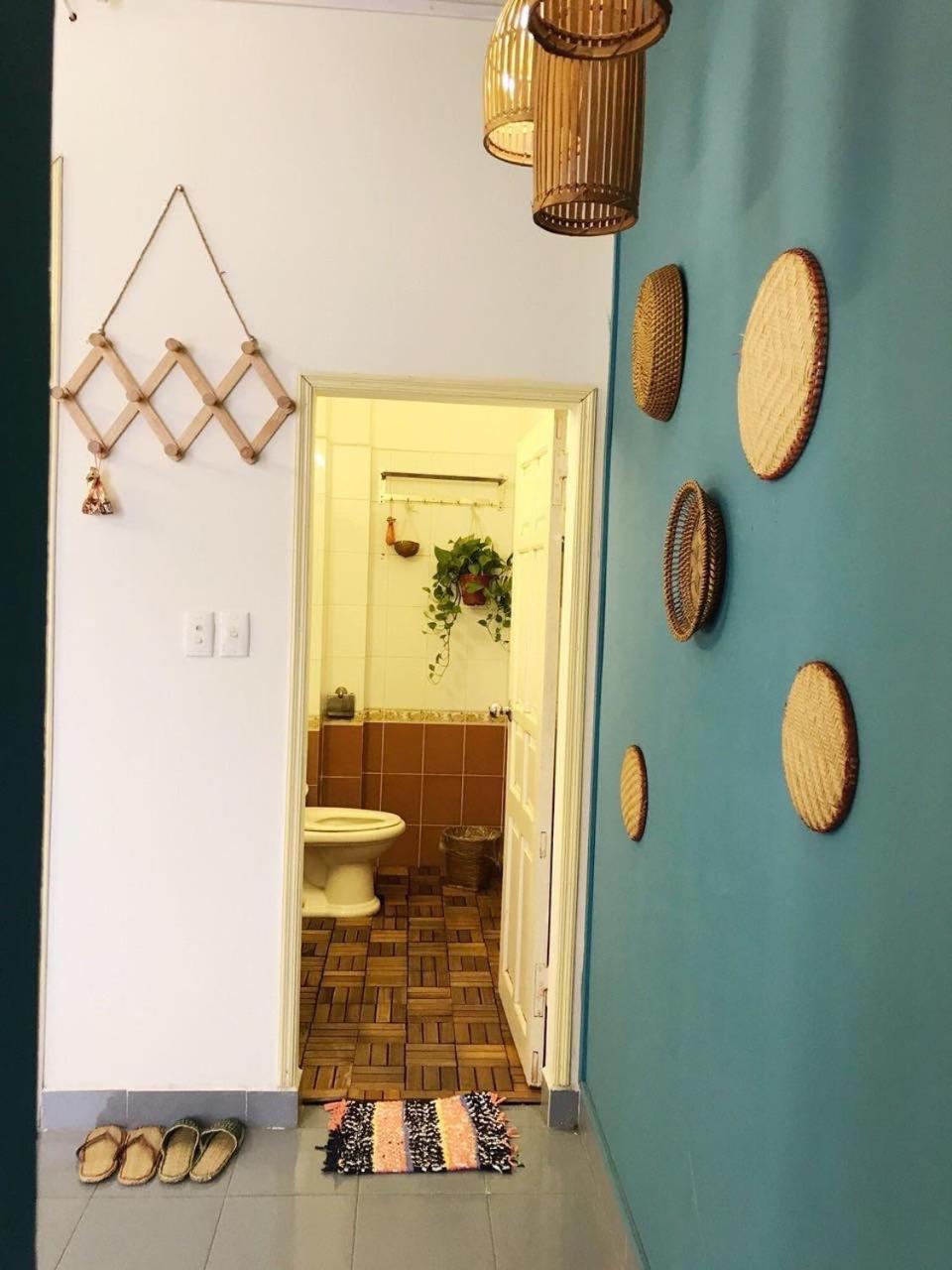 Luna Old Quarter Homestay Room #3 Ανόι Εξωτερικό φωτογραφία