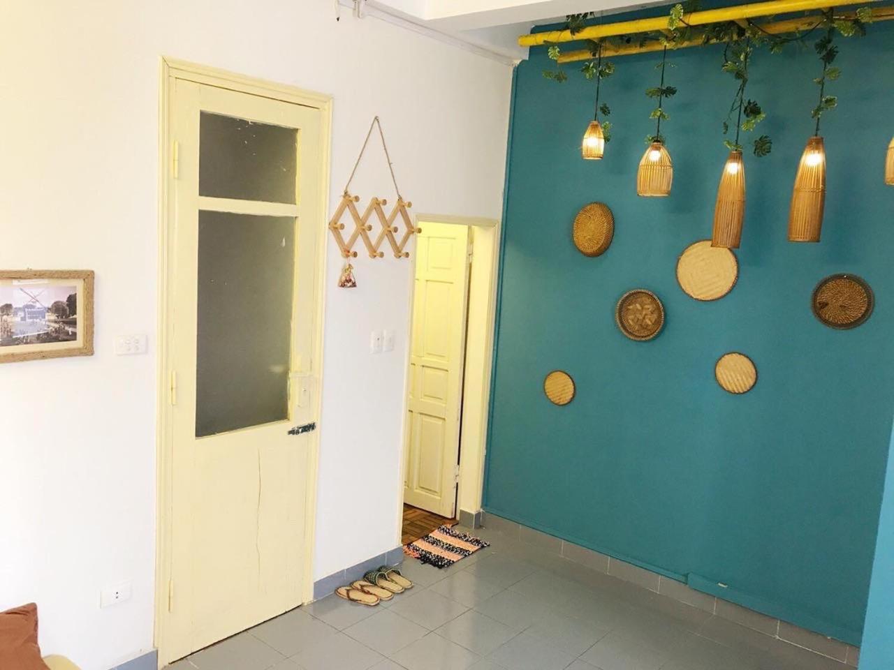 Luna Old Quarter Homestay Room #3 Ανόι Εξωτερικό φωτογραφία