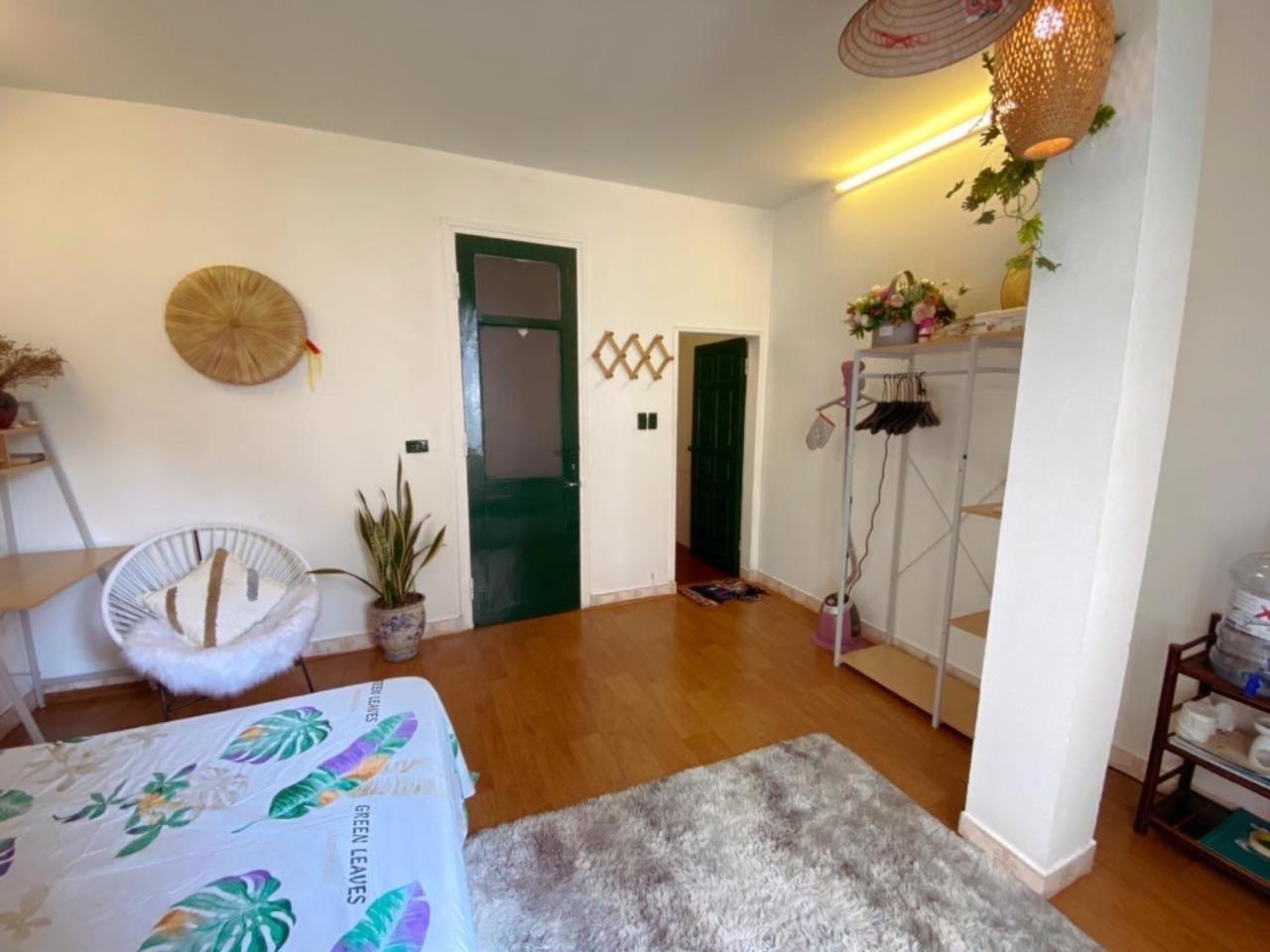 Luna Old Quarter Homestay Room #3 Ανόι Εξωτερικό φωτογραφία