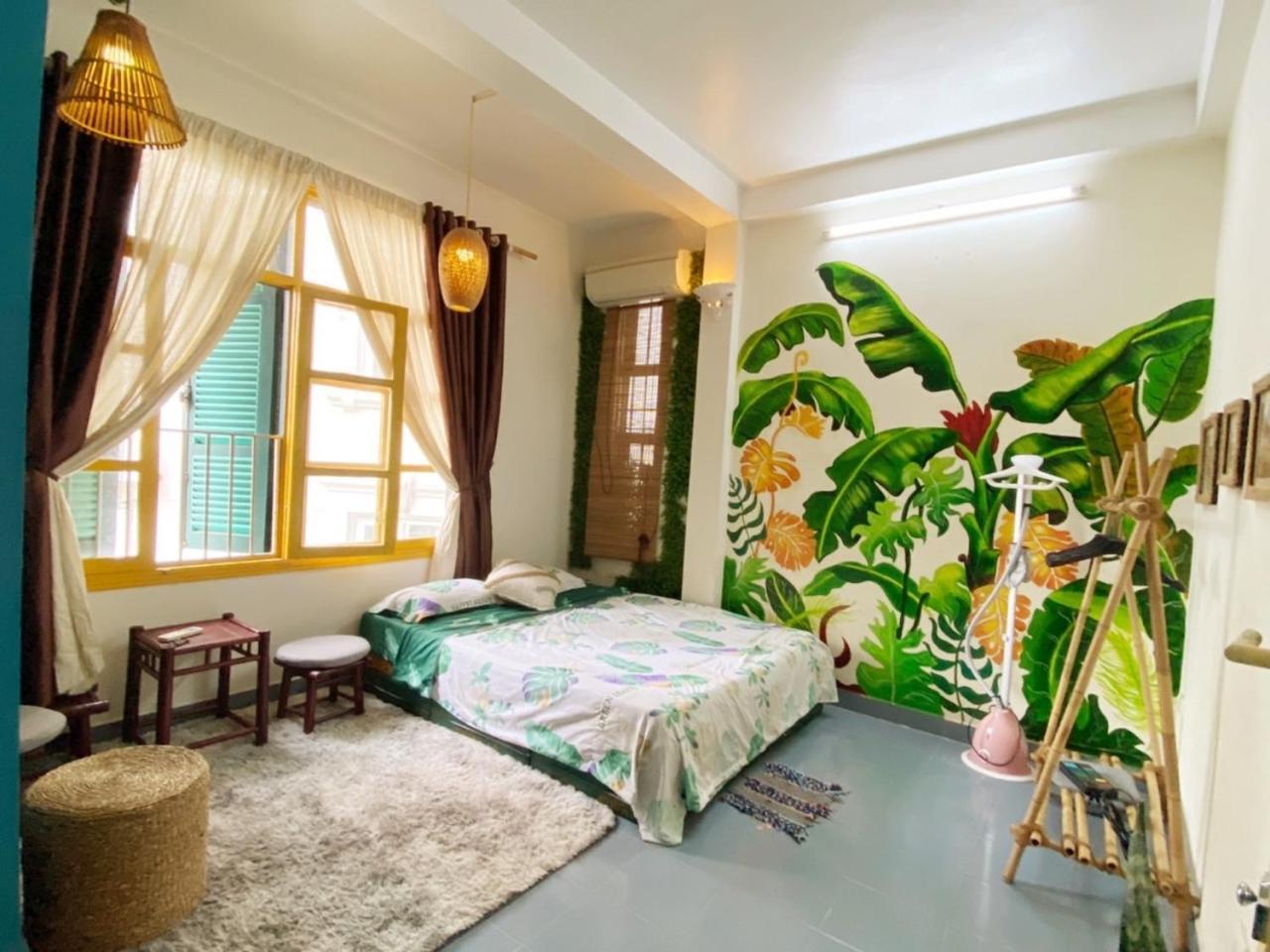 Luna Old Quarter Homestay Room #3 Ανόι Εξωτερικό φωτογραφία